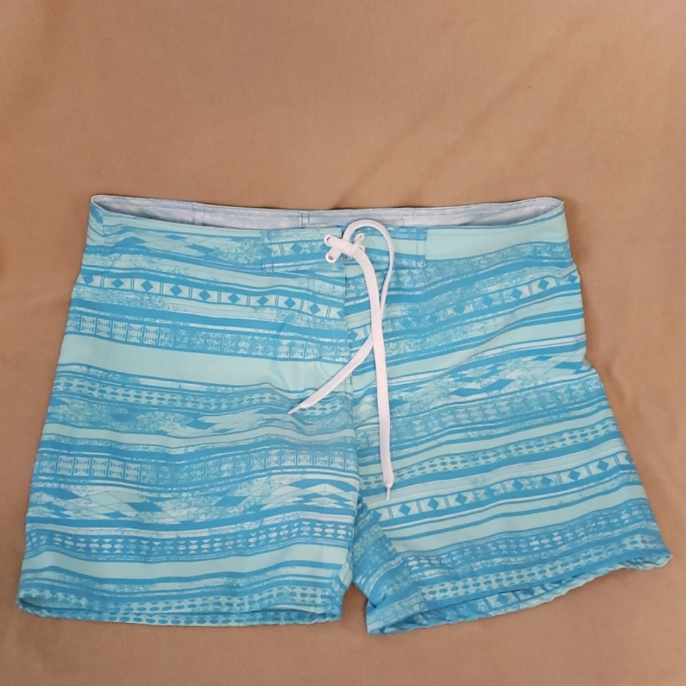 Size 14 unlined board shorts